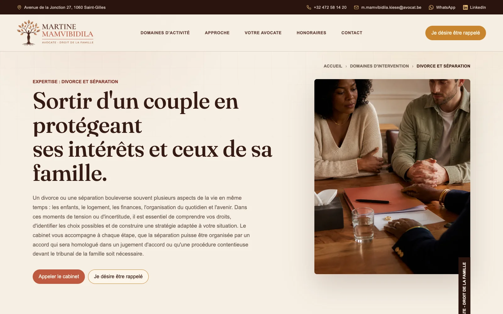 Martine Mamvibidila - Screenshot 5