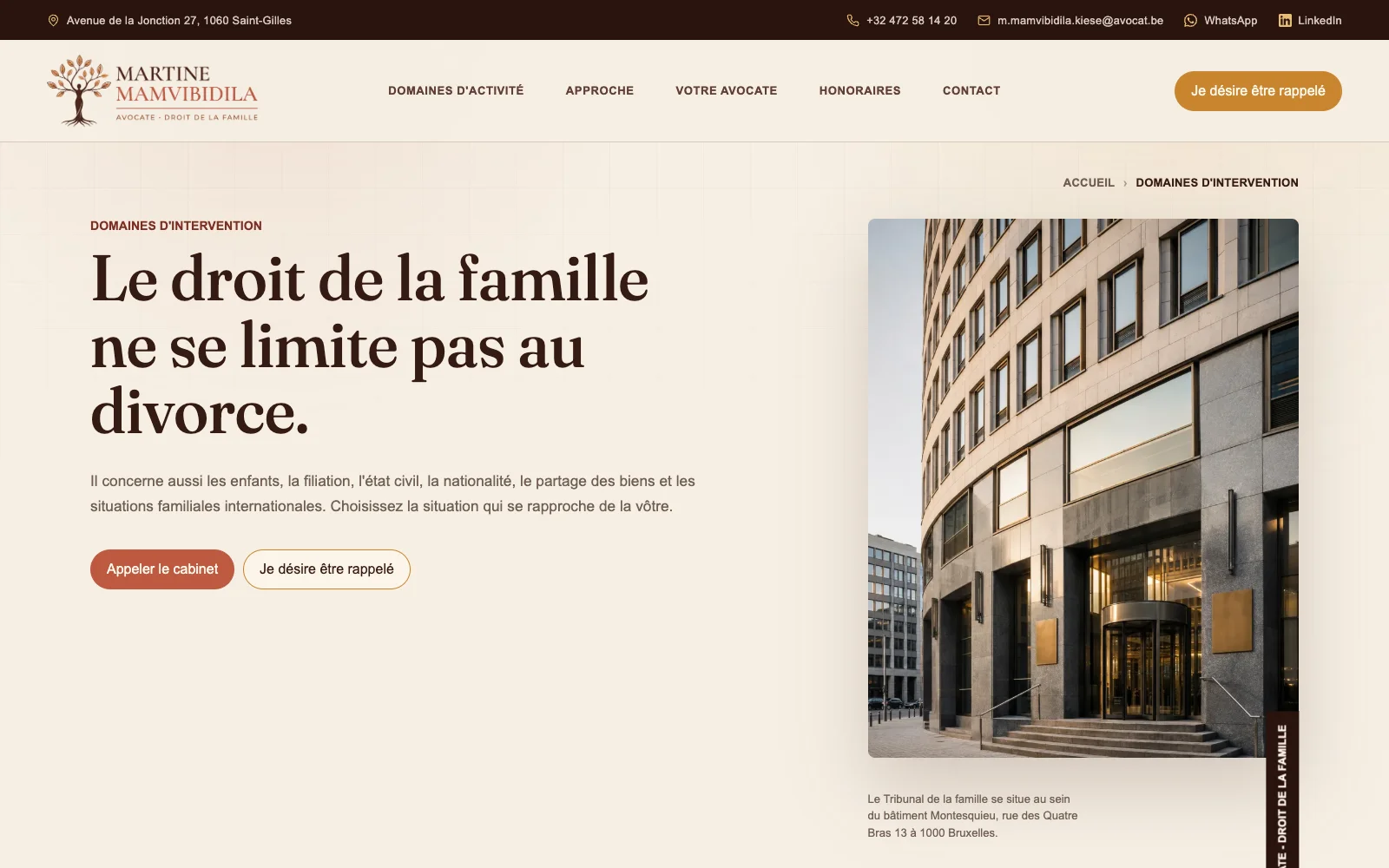 Martine Mamvibidila - Screenshot 3